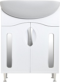 Stella Polare Тумба для умывальника Сильва 60 – фотография-1